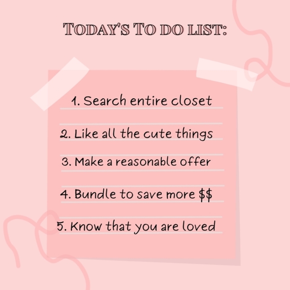 Things to do today... - Picture 1 of 1